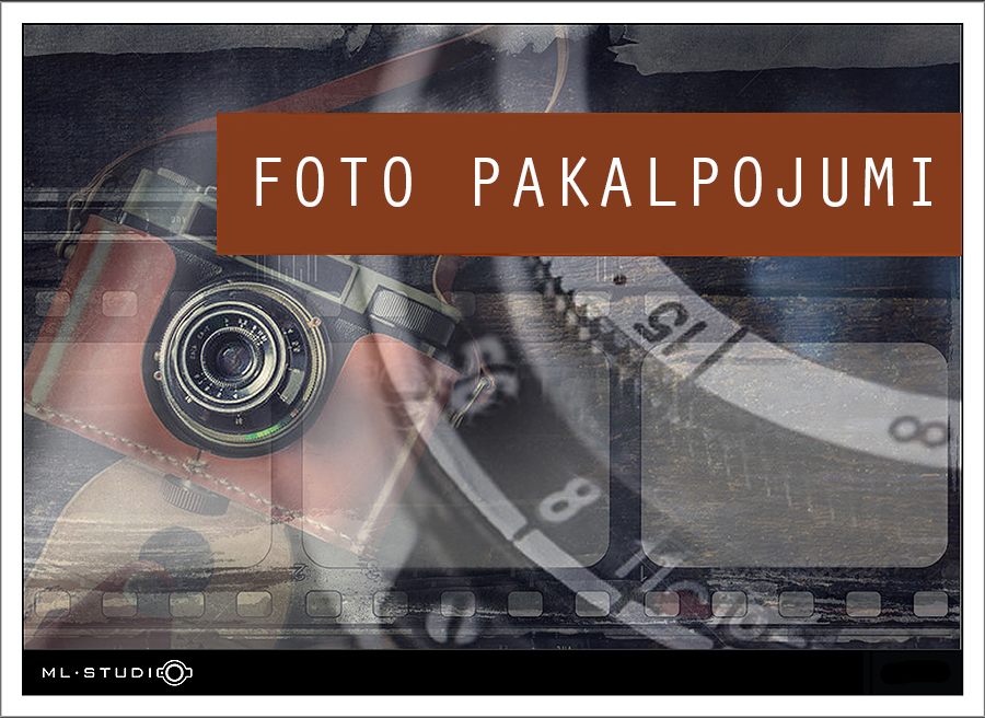 MLStudio foto pakalpojumi