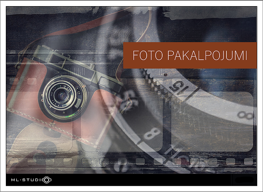 MLStudio foto pakalpojumi